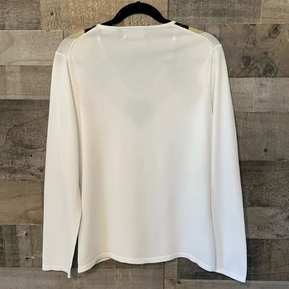 EP Pro Argyle Top - Picture 15 of 16